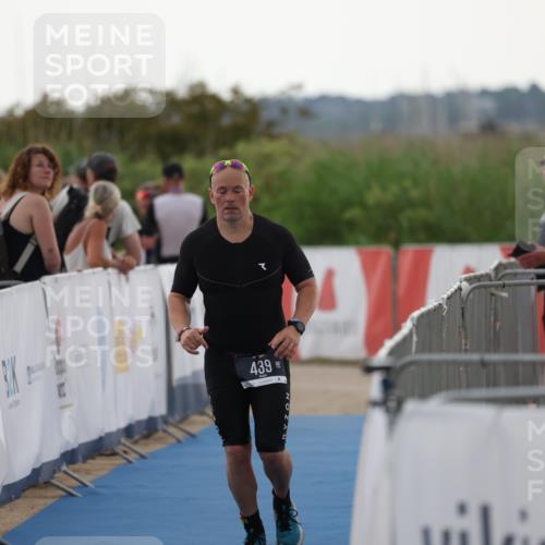 22.06.2025 - Viking Triathlon Yannick Fuchs http://msf.ph/oto/8076710 22.06.2025 16:25:21 Ziel 439 meine-sportfotos.de