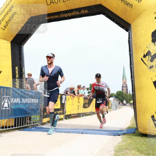 22.06.2025 - Viking Triathlon H.Heesch http://msf.ph/oto/8076722 22.06.2025 14:56:26 Laufen 78, 88, 352 meine-sportfotos.de