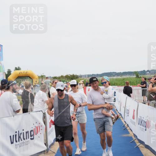 22.06.2025 - Viking Triathlon MichiJ http://msf.ph/oto/8076745 22.06.2025 14:34:04 Ziel 662 meine-sportfotos.de