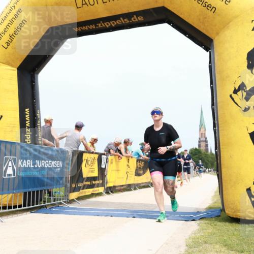 22.06.2025 - Viking Triathlon H.Heesch http://msf.ph/oto/8076747 22.06.2025 14:56:50 Laufen 165, 201 meine-sportfotos.de