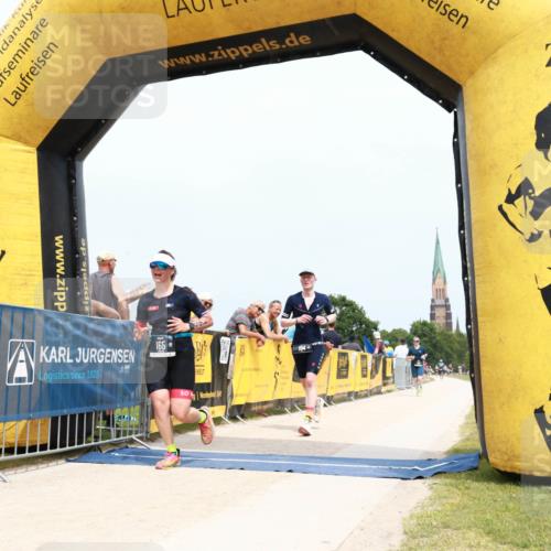 22.06.2025 - Viking Triathlon H.Heesch http://msf.ph/oto/8076752 22.06.2025 14:56:53 Laufen 165, 194, 201 meine-sportfotos.de