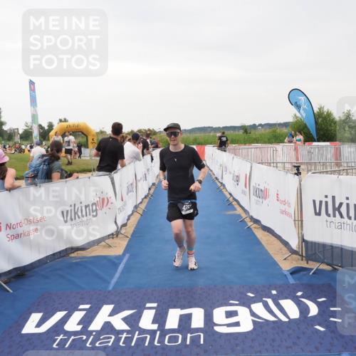 22.06.2025 - Viking Triathlon MichiJ http://msf.ph/oto/8076754 22.06.2025 16:02:28 Ziel 479 meine-sportfotos.de