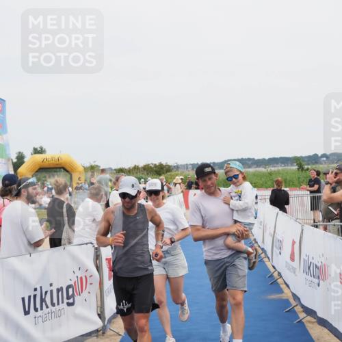 22.06.2025 - Viking Triathlon MichiJ http://msf.ph/oto/8076758 22.06.2025 14:34:04 Ziel 662 meine-sportfotos.de