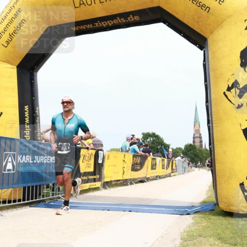 22.06.2025 - Viking Triathlon H.Heesch http://msf.ph/oto/8076772 22.06.2025 14:57:12 Laufen 451 meine-sportfotos.de