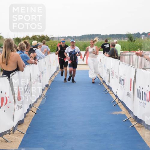 22.06.2025 - Viking Triathlon MichiJ http://msf.ph/oto/8076779 22.06.2025 15:54:42 Ziel 627 meine-sportfotos.de
