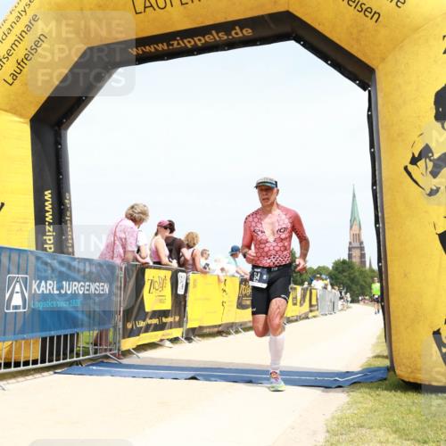 22.06.2025 - Viking Triathlon H.Heesch http://msf.ph/oto/8076794 22.06.2025 14:19:09 Laufen 64, 604 meine-sportfotos.de