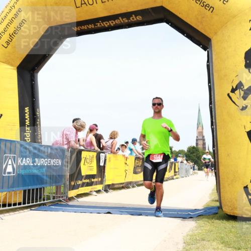 22.06.2025 - Viking Triathlon H.Heesch http://msf.ph/oto/8076797 22.06.2025 14:19:18 Laufen 654 meine-sportfotos.de