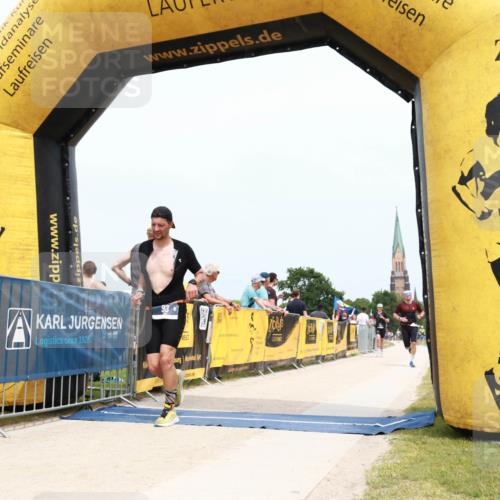 22.06.2025 - Viking Triathlon H.Heesch http://msf.ph/oto/8076801 22.06.2025 14:57:33 Laufen 53, 93 meine-sportfotos.de
