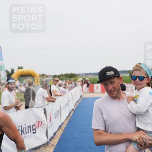 22.06.2025 - Viking Triathlon MichiJ http://msf.ph/oto/8076802 22.06.2025 14:34:05 Ziel 662 meine-sportfotos.de