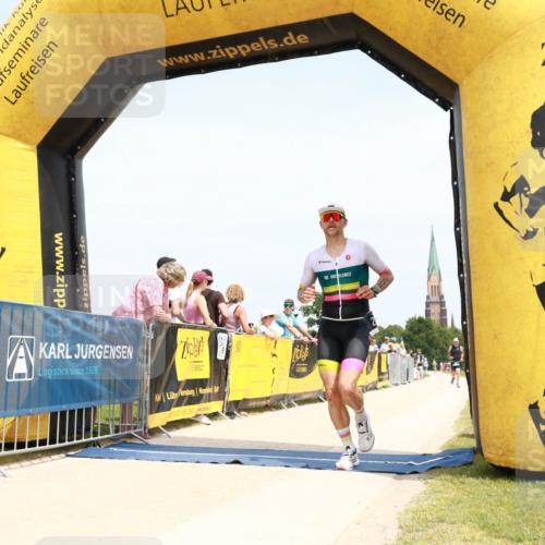 22.06.2025 - Viking Triathlon H.Heesch http://msf.ph/oto/8076804 22.06.2025 14:19:22 Laufen 209, 654 meine-sportfotos.de