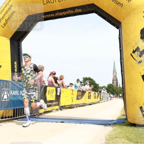 22.06.2025 - Viking Triathlon H.Heesch http://msf.ph/oto/8076816 22.06.2025 14:19:40 Laufen 368 meine-sportfotos.de