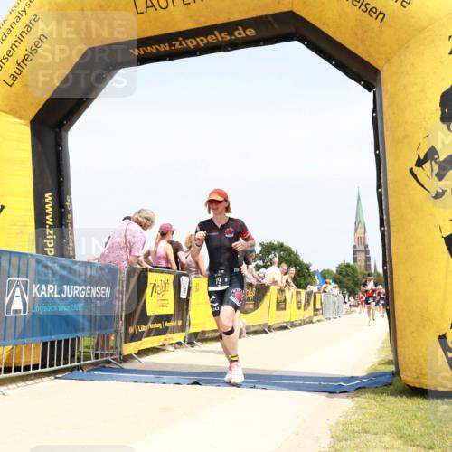 22.06.2025 - Viking Triathlon H.Heesch http://msf.ph/oto/8076826 22.06.2025 14:20:00 Laufen 79, 332 meine-sportfotos.de