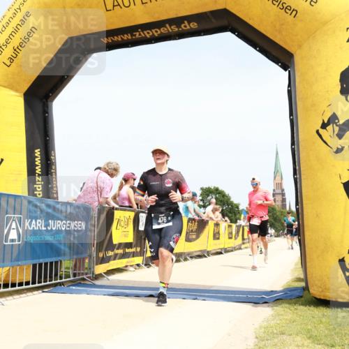 22.06.2025 - Viking Triathlon H.Heesch http://msf.ph/oto/8076844 22.06.2025 14:20:09 Laufen 476, 524, 644 meine-sportfotos.de