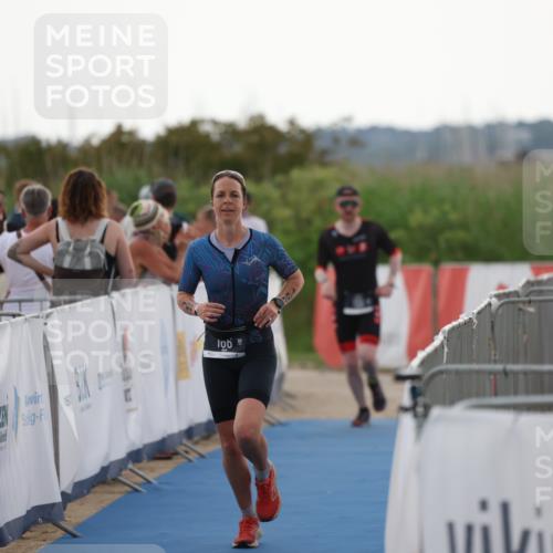 22.06.2025 - Viking Triathlon Yannick Fuchs http://msf.ph/oto/8076853 22.06.2025 16:25:39 Ziel 166 meine-sportfotos.de