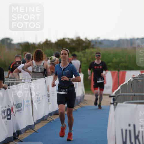 22.06.2025 - Viking Triathlon Yannick Fuchs http://msf.ph/oto/8076861 22.06.2025 16:25:39 Ziel 166 meine-sportfotos.de