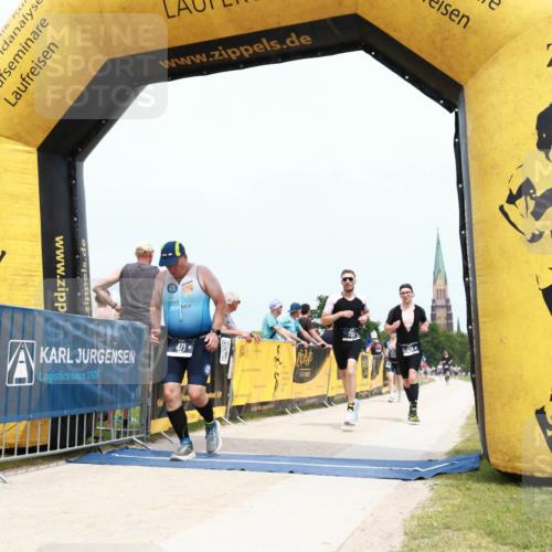 22.06.2025 - Viking Triathlon H.Heesch http://msf.ph/oto/8076862 22.06.2025 14:58:30 Laufen 233, 346, 471, 472, 508 meine-sportfotos.de