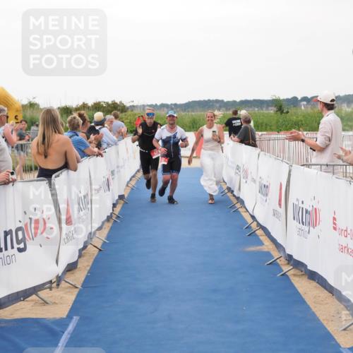 22.06.2025 - Viking Triathlon MichiJ http://msf.ph/oto/8076863 22.06.2025 15:54:43 Ziel 627 meine-sportfotos.de