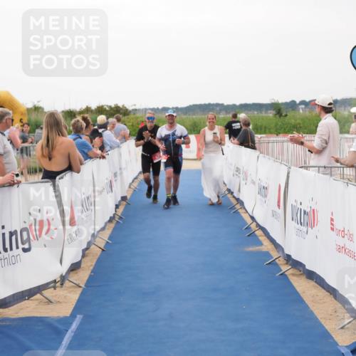 22.06.2025 - Viking Triathlon MichiJ http://msf.ph/oto/8076874 22.06.2025 15:54:43 Ziel 627 meine-sportfotos.de