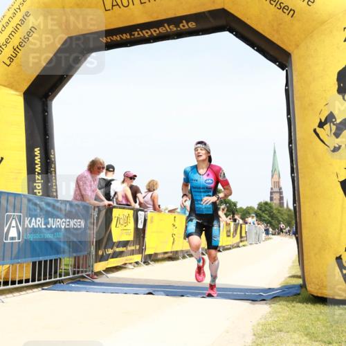 22.06.2025 - Viking Triathlon H.Heesch http://msf.ph/oto/8076879 22.06.2025 14:20:22 Laufen 9, 282 meine-sportfotos.de