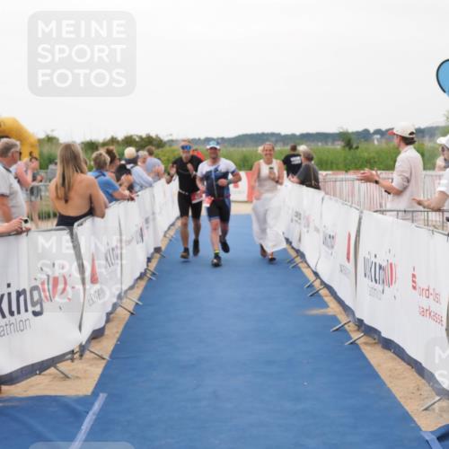22.06.2025 - Viking Triathlon MichiJ http://msf.ph/oto/8076885 22.06.2025 15:54:43 Ziel 627 meine-sportfotos.de