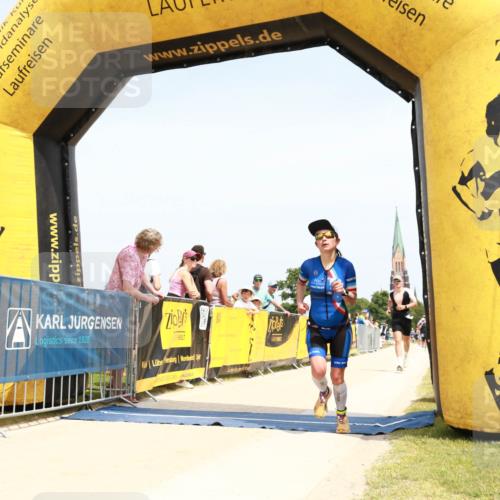 22.06.2025 - Viking Triathlon H.Heesch http://msf.ph/oto/8076886 22.06.2025 14:20:34 Laufen 137, 224 meine-sportfotos.de