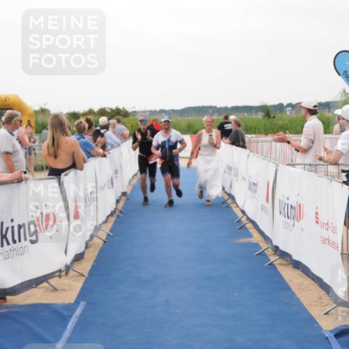 22.06.2025 - Viking Triathlon MichiJ http://msf.ph/oto/8076895 22.06.2025 15:54:43 Ziel 627 meine-sportfotos.de