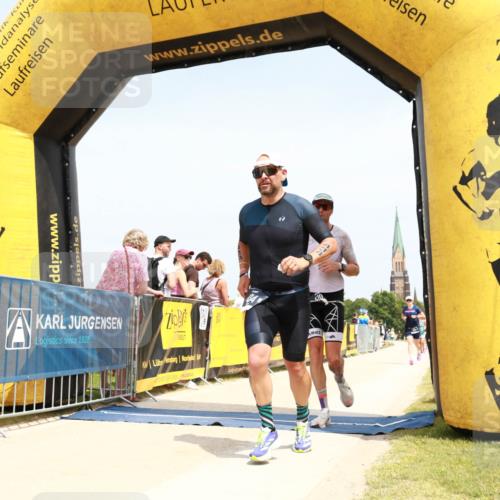 22.06.2025 - Viking Triathlon H.Heesch http://msf.ph/oto/8076898 22.06.2025 14:20:45 Laufen 434, 510 meine-sportfotos.de