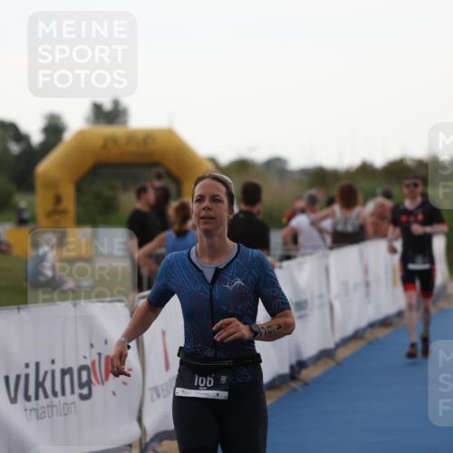 22.06.2025 - Viking Triathlon Yannick Fuchs http://msf.ph/oto/8076919 22.06.2025 16:25:42 Ziel 133, 166 meine-sportfotos.de
