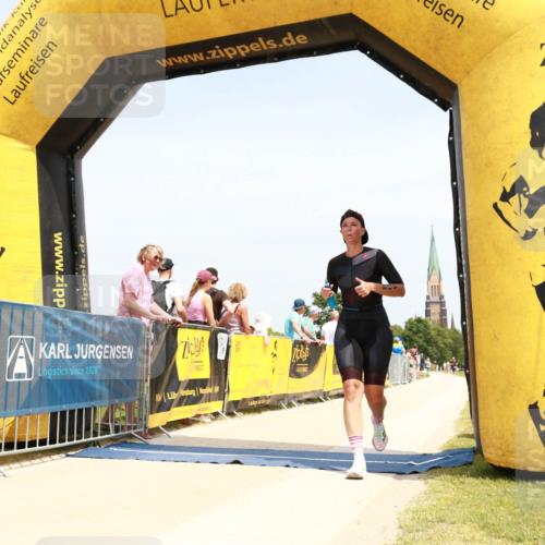22.06.2025 - Viking Triathlon H.Heesch http://msf.ph/oto/8076928 22.06.2025 14:21:00 Laufen 54, 408, 611 meine-sportfotos.de