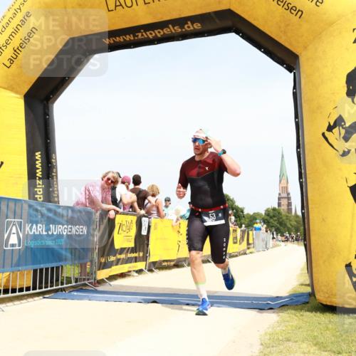22.06.2025 - Viking Triathlon H.Heesch http://msf.ph/oto/8076942 22.06.2025 14:21:20 Laufen 10, 53 meine-sportfotos.de