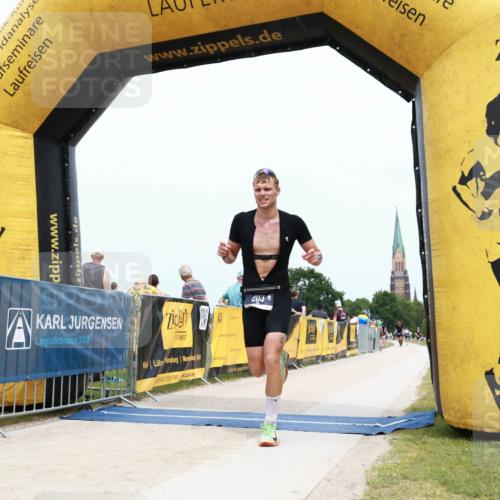 22.06.2025 - Viking Triathlon H.Heesch http://msf.ph/oto/8076945 22.06.2025 14:59:35 Laufen 203 meine-sportfotos.de