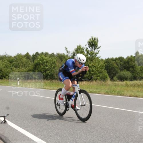 22.06.2025 - Viking Triathlon Yannick Fuchs http://msf.ph/oto/8076951 22.06.2025 11:59:53 Radfahren 207, 223, 230, 610 meine-sportfotos.de