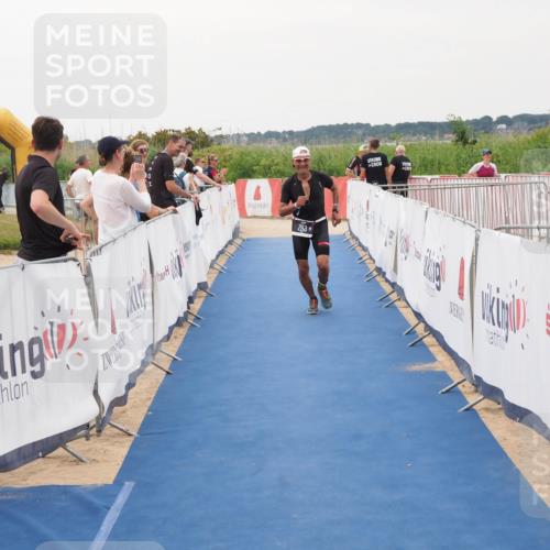 22.06.2025 - Viking Triathlon MichiJ http://msf.ph/oto/8076955 22.06.2025 16:02:36 Ziel 283 meine-sportfotos.de