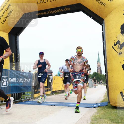 22.06.2025 - Viking Triathlon H.Heesch http://msf.ph/oto/8076960 22.06.2025 14:59:54 Laufen 115, 140, 182, 238, 517, 548 meine-sportfotos.de