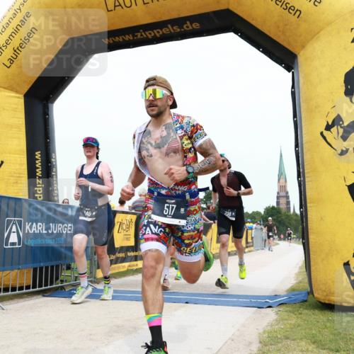 22.06.2025 - Viking Triathlon H.Heesch http://msf.ph/oto/8076964 22.06.2025 14:59:55 Laufen 115, 140, 182, 238, 517, 548 meine-sportfotos.de
