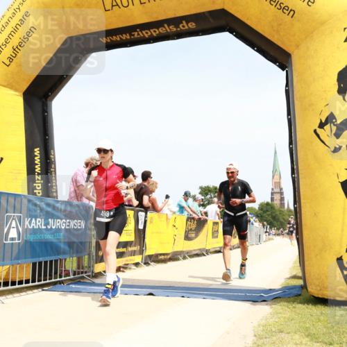 22.06.2025 - Viking Triathlon H.Heesch http://msf.ph/oto/8076966 22.06.2025 14:21:42 Laufen 181, 207, 283, 499 meine-sportfotos.de