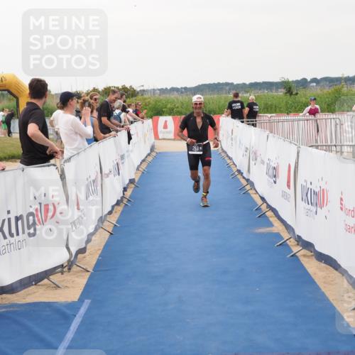 22.06.2025 - Viking Triathlon MichiJ http://msf.ph/oto/8076974 22.06.2025 16:02:36 Ziel 283 meine-sportfotos.de