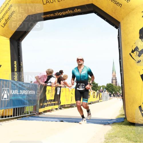 22.06.2025 - Viking Triathlon H.Heesch http://msf.ph/oto/8076978 22.06.2025 14:21:50 Laufen 88, 451 meine-sportfotos.de