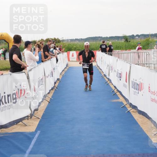 22.06.2025 - Viking Triathlon MichiJ http://msf.ph/oto/8076985 22.06.2025 16:02:37 Ziel 283 meine-sportfotos.de