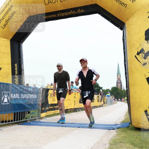 22.06.2025 - Viking Triathlon H.Heesch http://msf.ph/oto/8076991 22.06.2025 15:00:08 Laufen 207, 335 meine-sportfotos.de