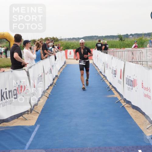 22.06.2025 - Viking Triathlon MichiJ http://msf.ph/oto/8076996 22.06.2025 16:02:37 Ziel 283 meine-sportfotos.de