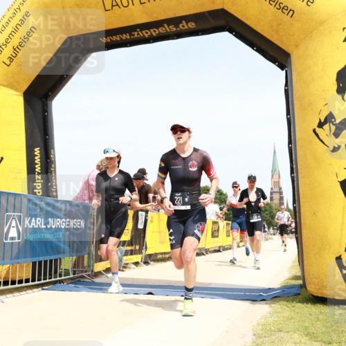 22.06.2025 - Viking Triathlon H.Heesch http://msf.ph/oto/8077000 22.06.2025 14:22:02 Laufen 149, 196, 221, 501, 634 meine-sportfotos.de
