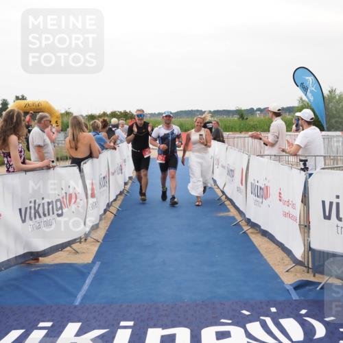 22.06.2025 - Viking Triathlon MichiJ http://msf.ph/oto/8077004 22.06.2025 15:54:44 Ziel 627 meine-sportfotos.de