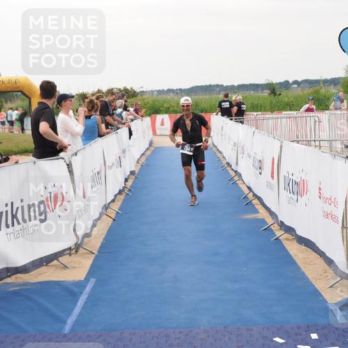 22.06.2025 - Viking Triathlon MichiJ http://msf.ph/oto/8077006 22.06.2025 16:02:37 Ziel 283 meine-sportfotos.de