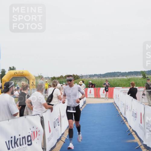 22.06.2025 - Viking Triathlon MichiJ http://msf.ph/oto/8077010 22.06.2025 14:34:28 Ziel 99 meine-sportfotos.de