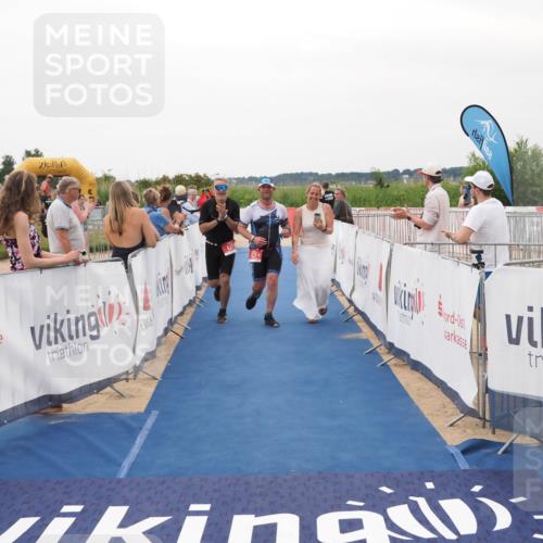22.06.2025 - Viking Triathlon MichiJ http://msf.ph/oto/8077020 22.06.2025 15:54:44 Ziel 627 meine-sportfotos.de