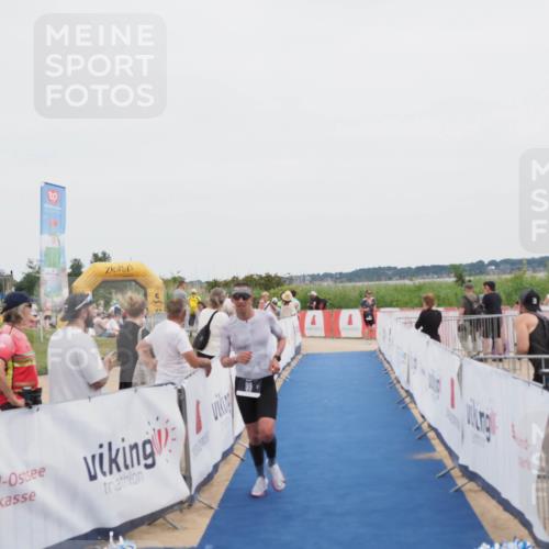 22.06.2025 - Viking Triathlon MichiJ http://msf.ph/oto/8077025 22.06.2025 14:34:29 Ziel 99 meine-sportfotos.de