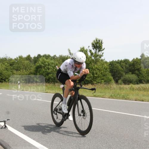 22.06.2025 - Viking Triathlon Yannick Fuchs http://msf.ph/oto/8077026 22.06.2025 12:00:30 Radfahren 489, 508, 602 meine-sportfotos.de