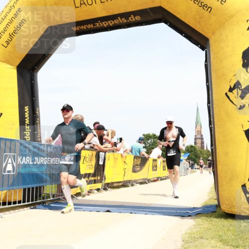 22.06.2025 - Viking Triathlon H.Heesch http://msf.ph/oto/8077029 22.06.2025 14:22:14 Laufen 167, 536 meine-sportfotos.de