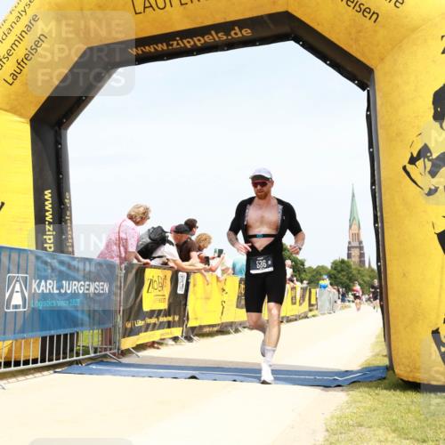 22.06.2025 - Viking Triathlon H.Heesch http://msf.ph/oto/8077031 22.06.2025 14:22:14 Laufen 167, 536 meine-sportfotos.de